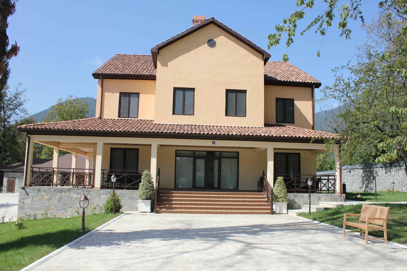 Kənd Villa-İmaləti görüntü 12
