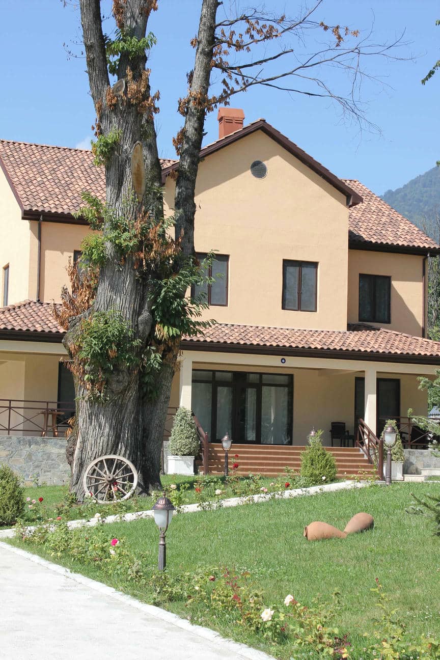 Kənd Villa-İmaləti görüntü 13