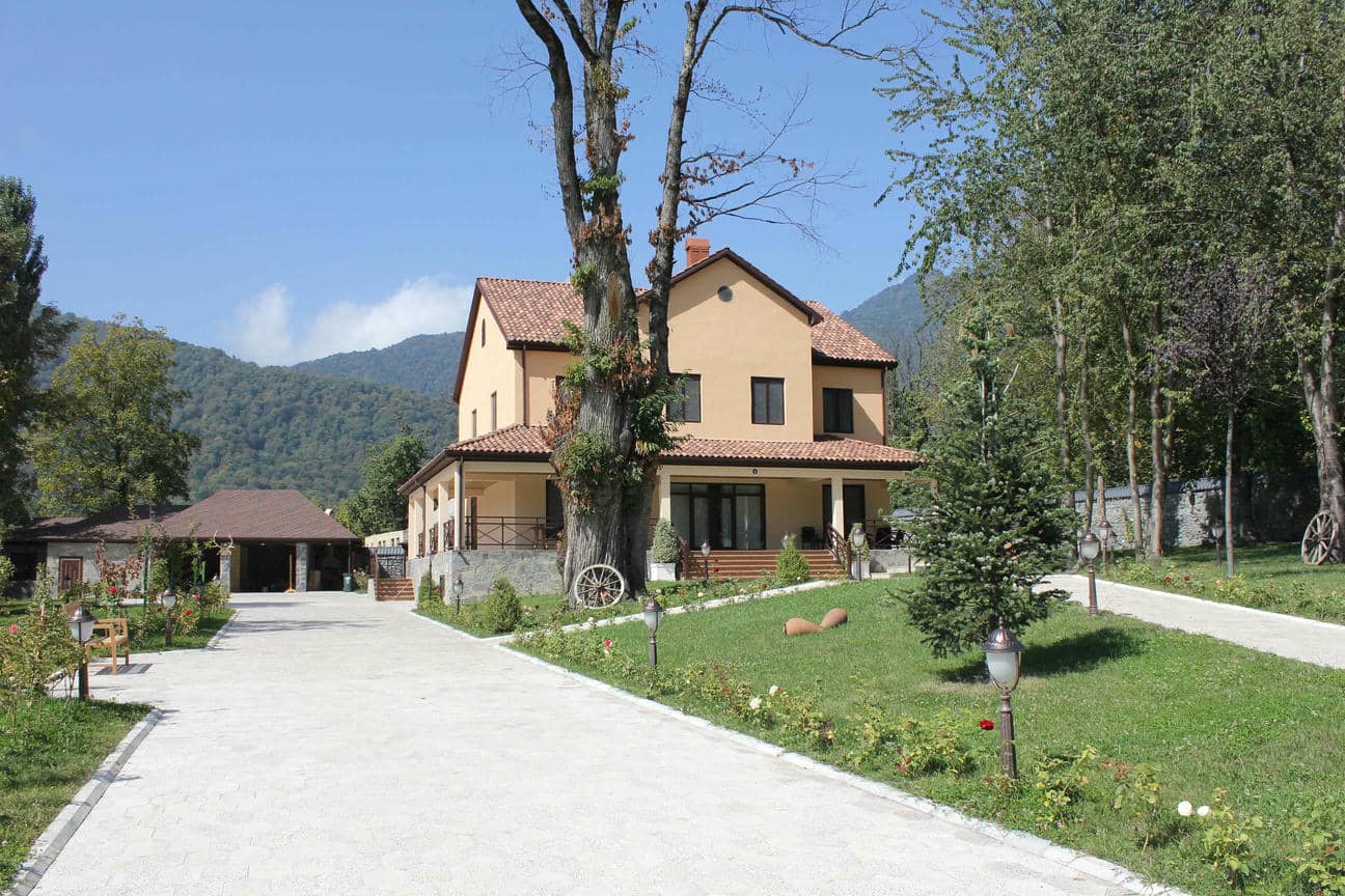 Kənd Villa-İmaləti görüntü 14