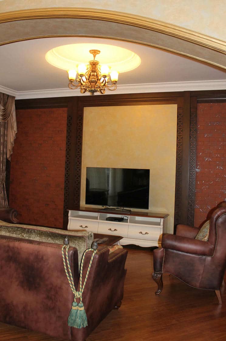 Kənd Villa-İmaləti görüntü 2