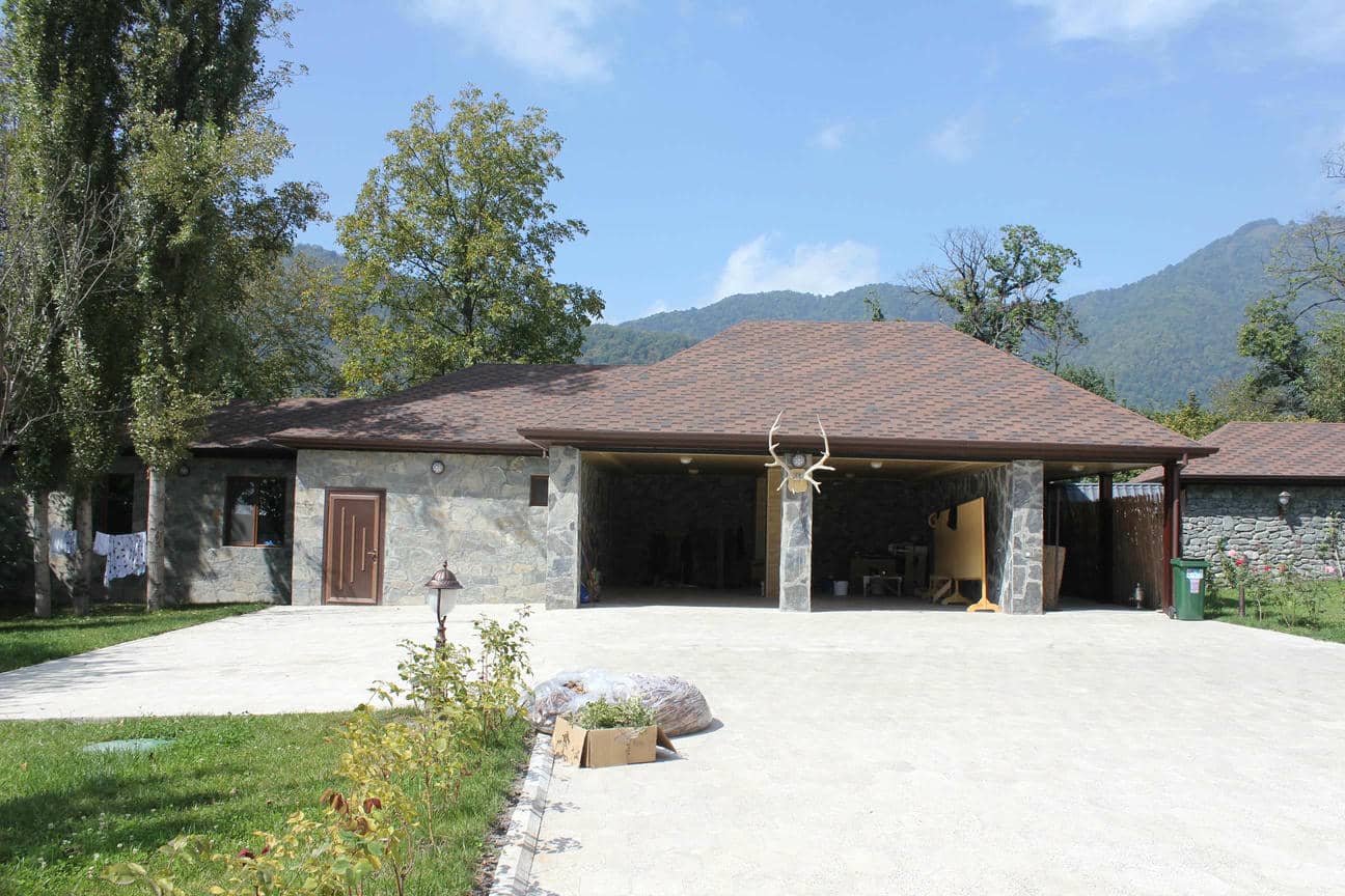 Kənd Villa-İmaləti görüntü 3