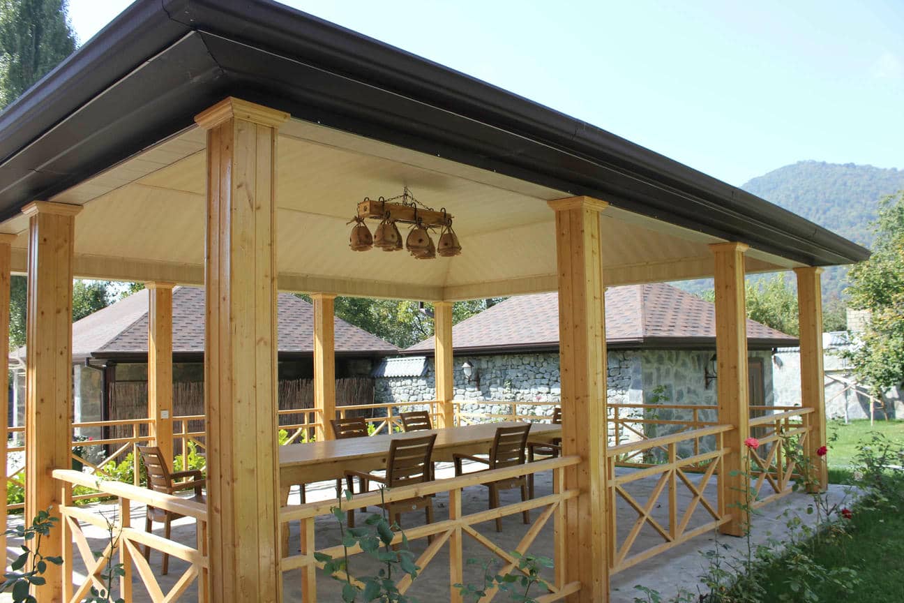 Kənd Villa-İmaləti görüntü 4