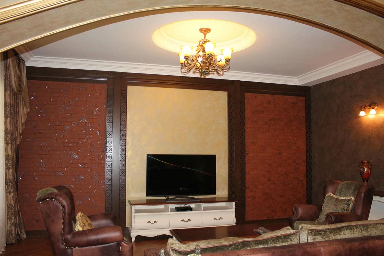 Kənd Villa-İmaləti görüntü 6