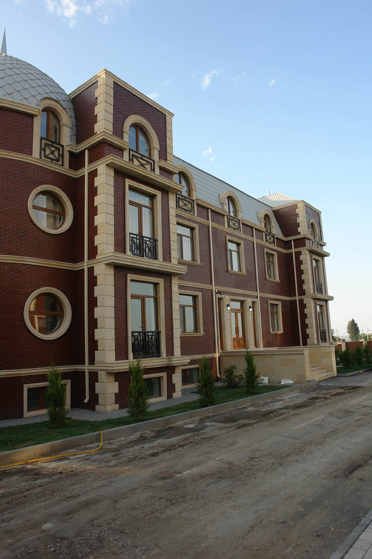 Baku Oxford School görüntü 2