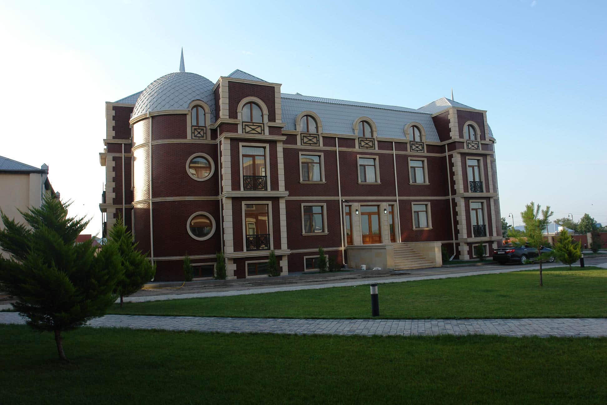 Baku Oxford School görüntü 3