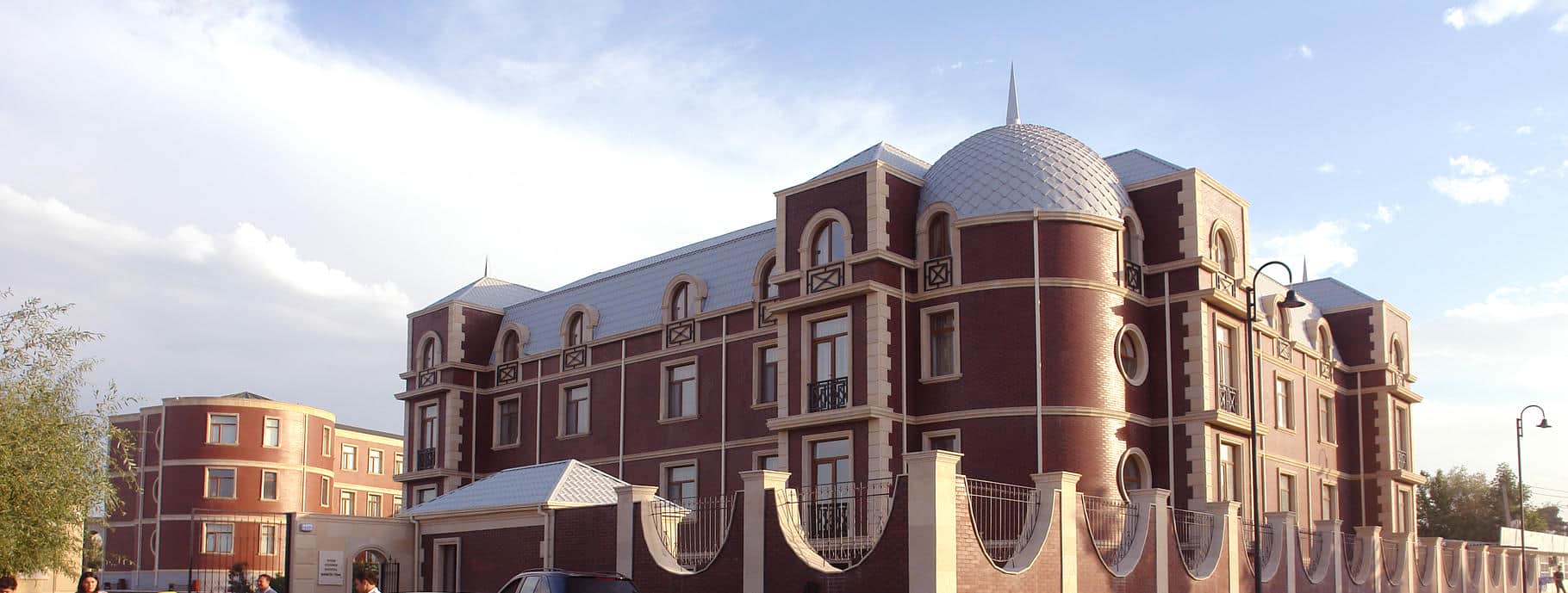 Baku Oxford School görüntü 4