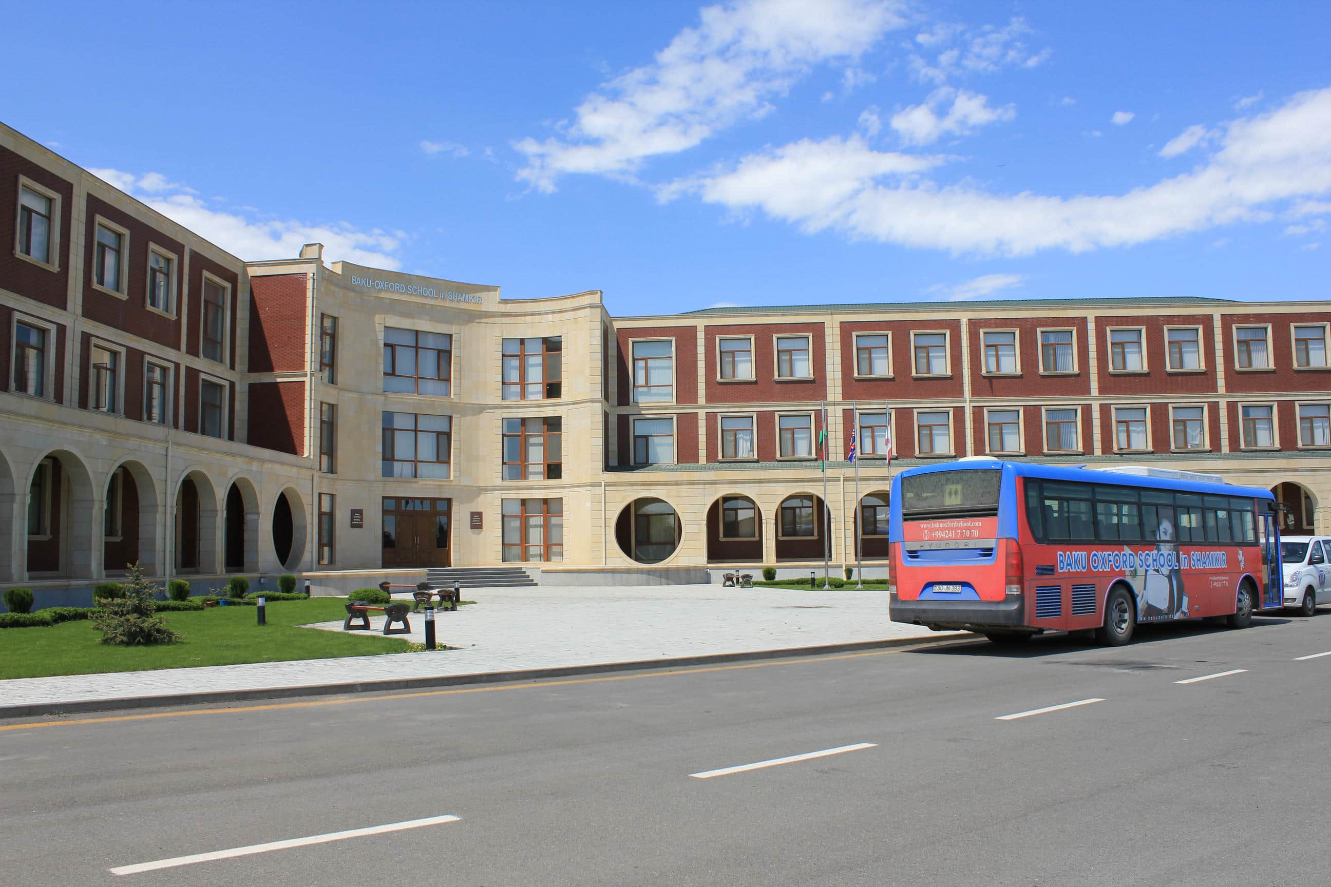 Baku Oxford School görüntü 5