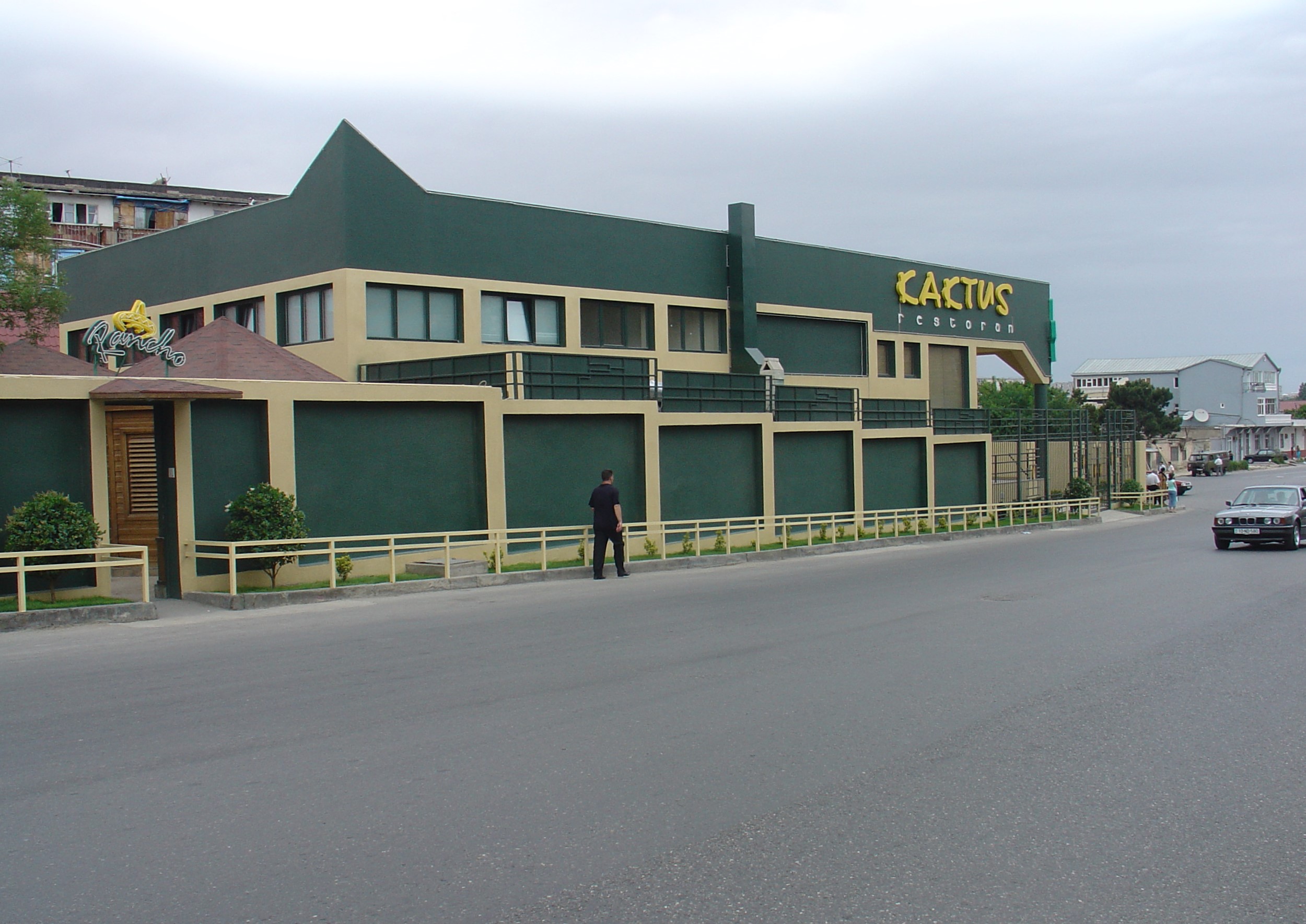 Kaktus Restoran