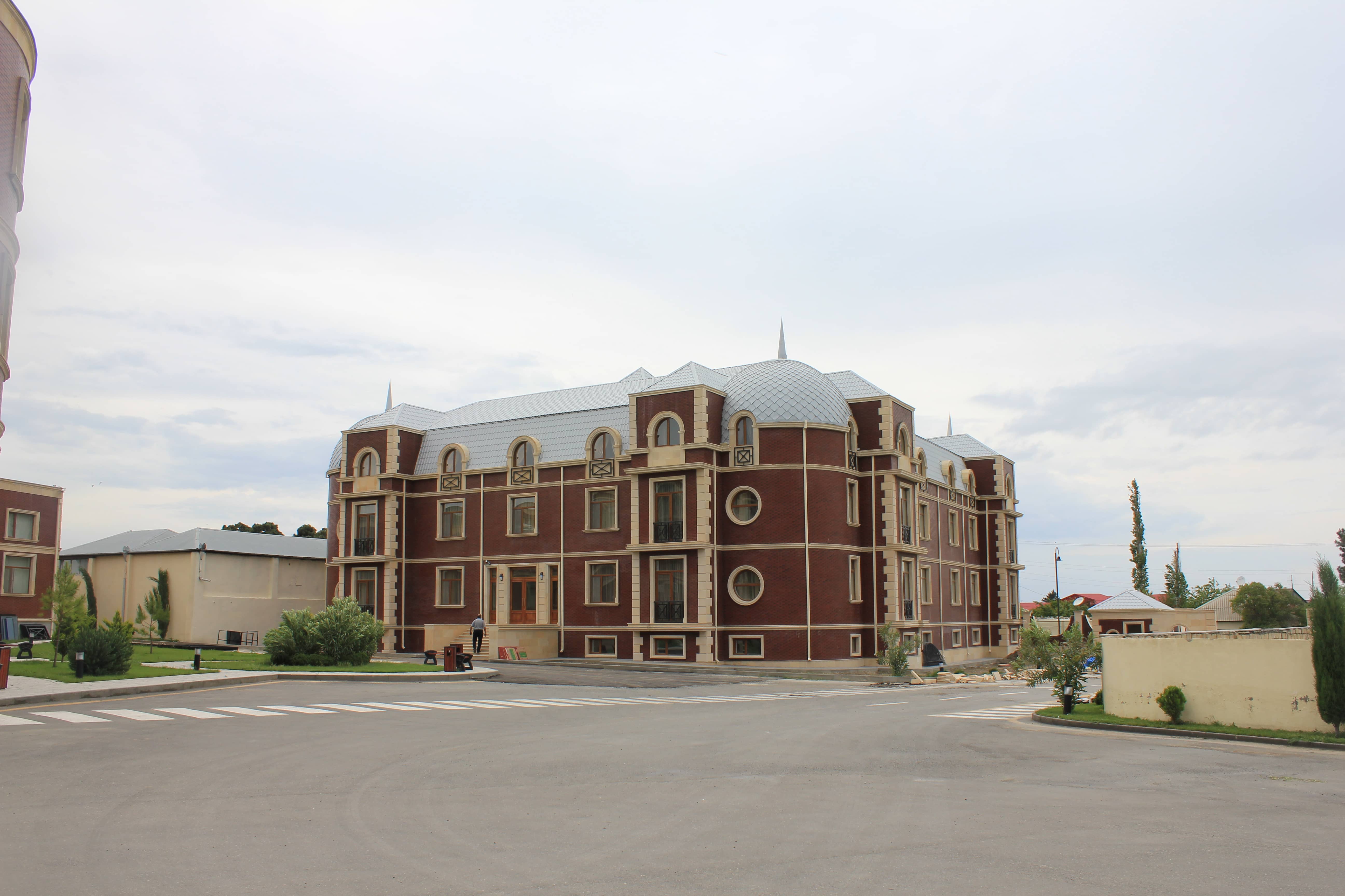 Şəmkir Oxford School Campus