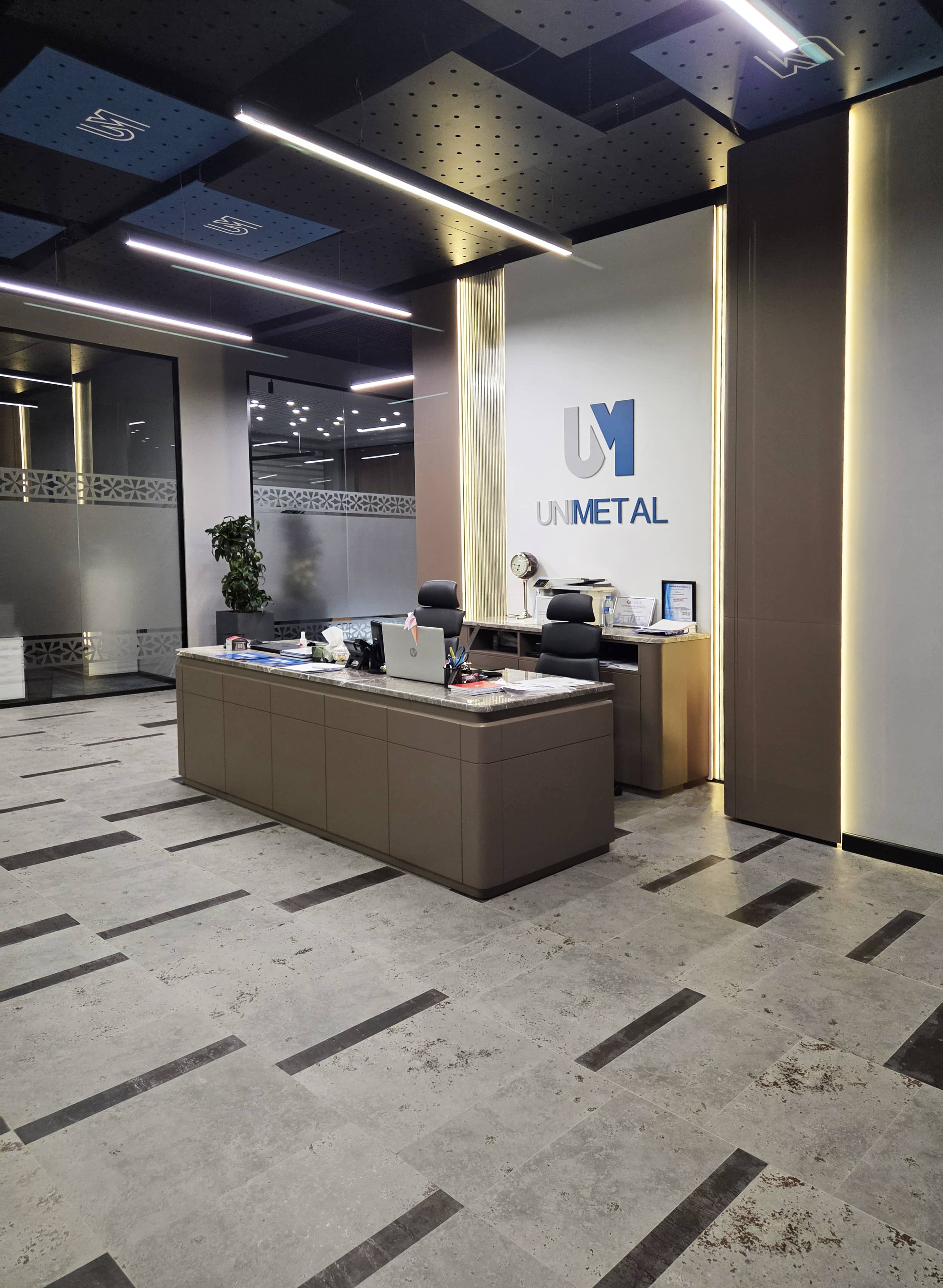 Unimetal Baş Ofis