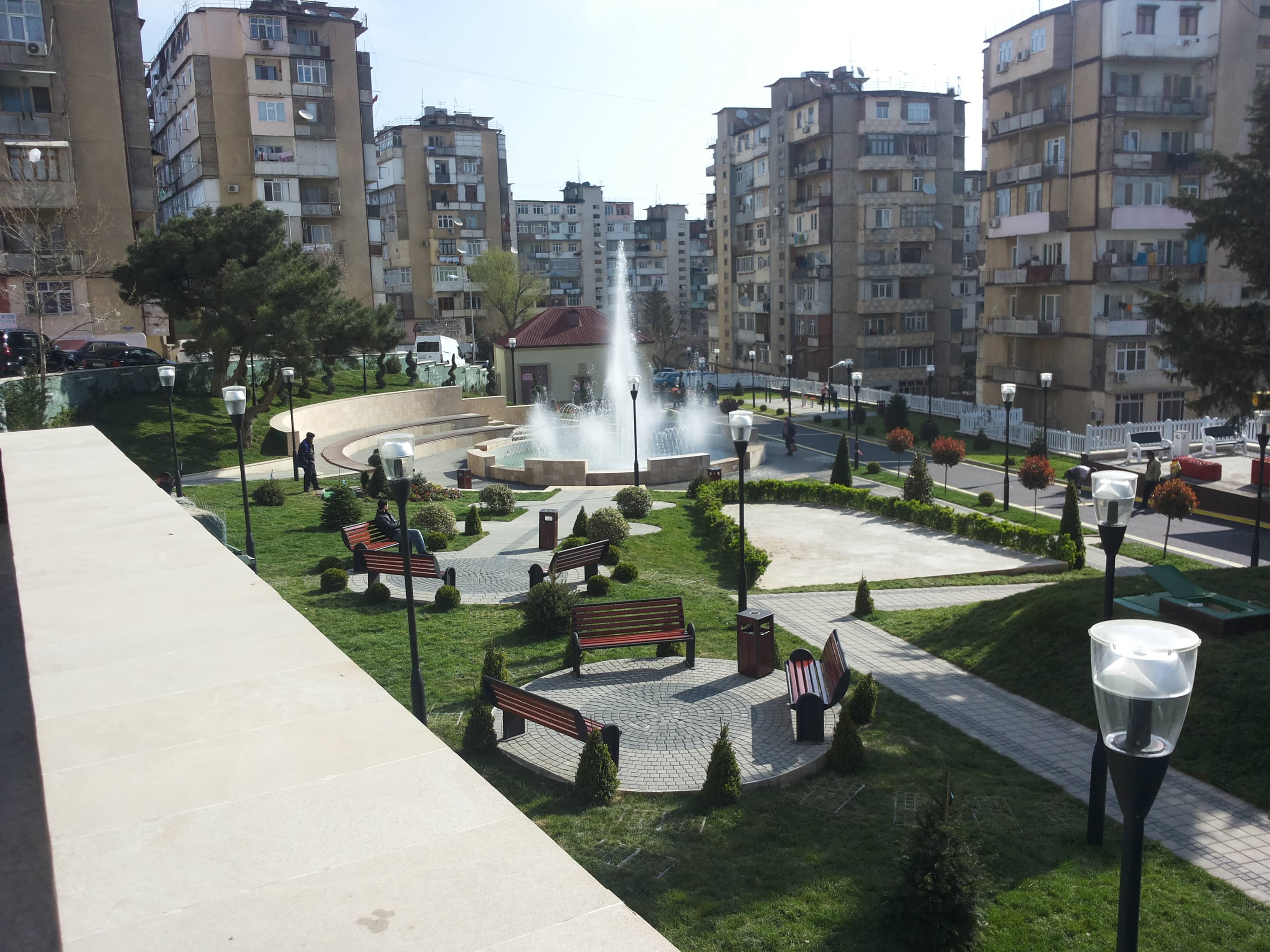 9-cu Mikrorayon Parkı