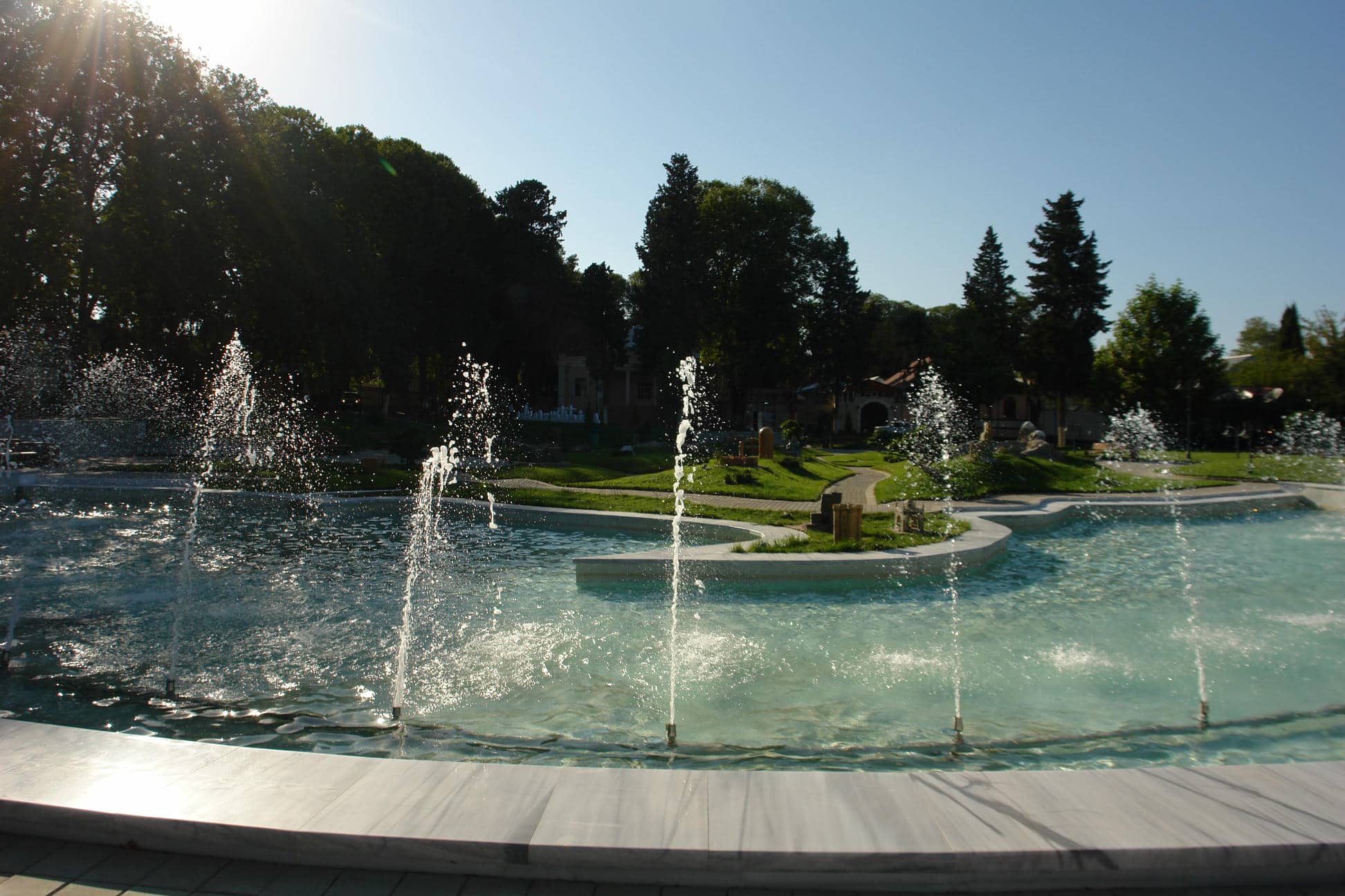 Şəmkir Park Abidələri görüntü 4