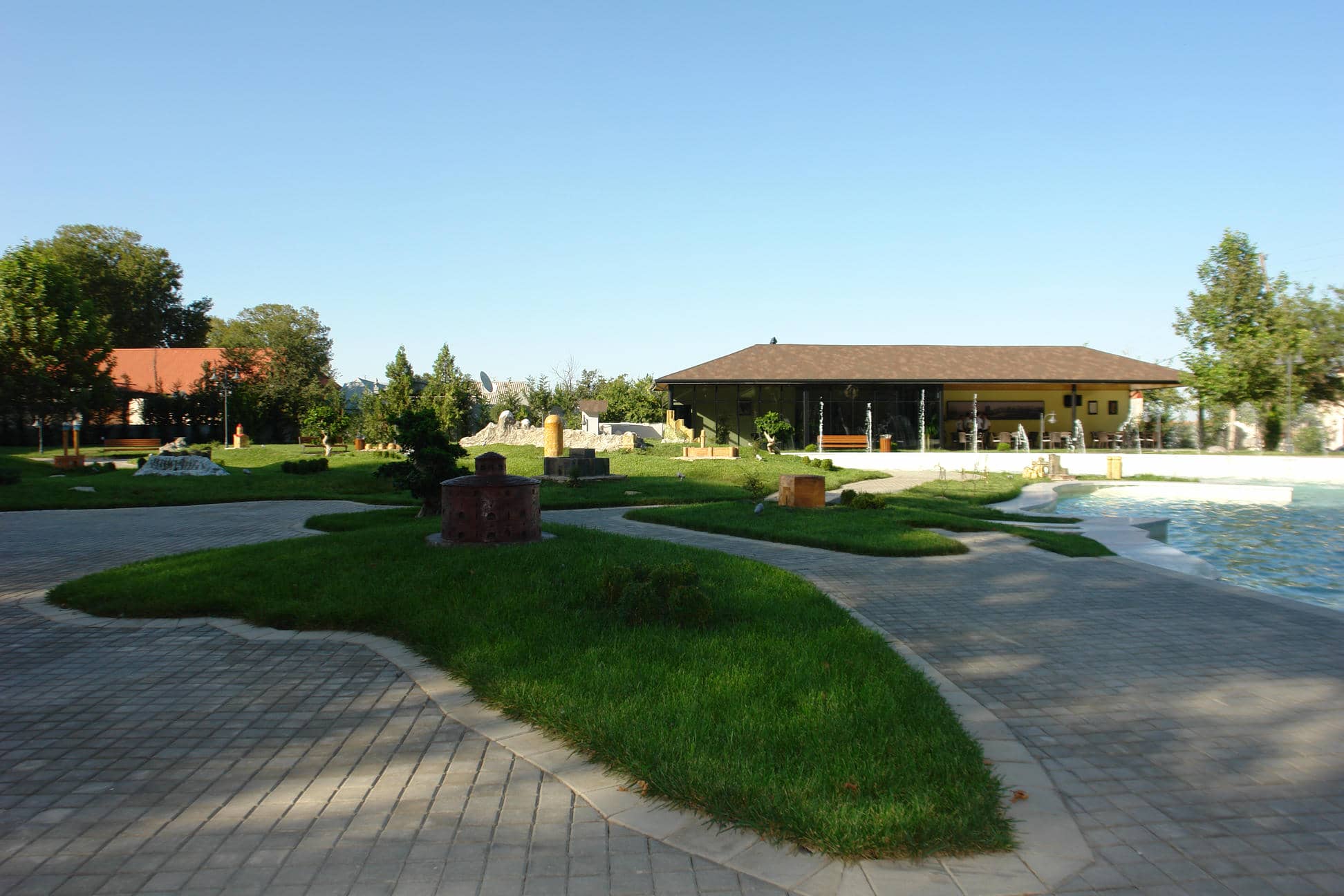 Şəmkir Park Abidələri görüntü 5